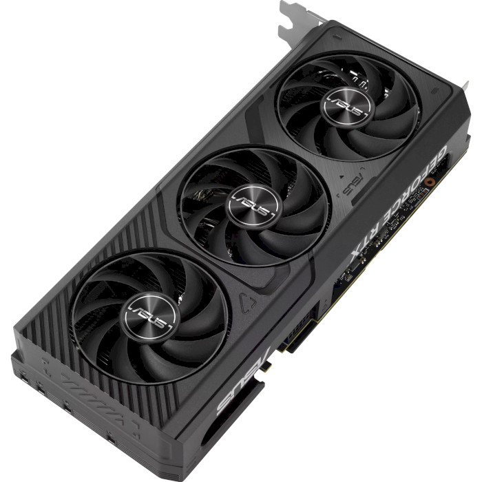 Видеокарта ASUS Prime GeForce RTX 4070 Super 12GB GDDR6X OC Edition (PRIME-RTX4070S-O12G)