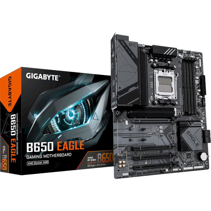 Материнская плата GIGABYTE B650 Eagle