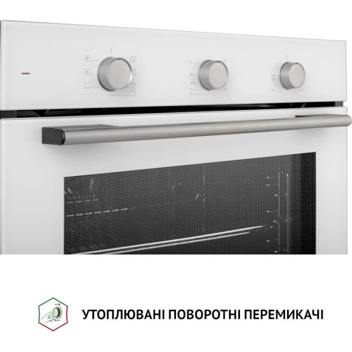 Духовой шкаф PERFELLI Perla 6M7 Bianco