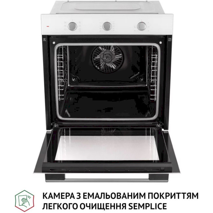 Духовой шкаф PERFELLI Perla 6M7 Bianco