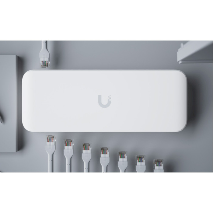 Комутатор UBIQUITI UniFi Ultra 210W (USW-ULTRA-210W)