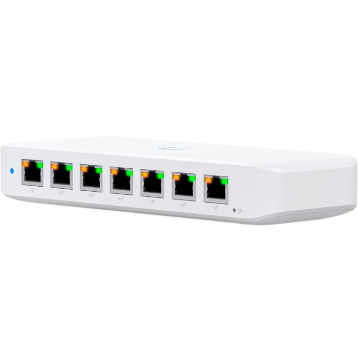 Коммутатор UBIQUITI UniFi Ultra 60W (USW-ULTRA-60W)