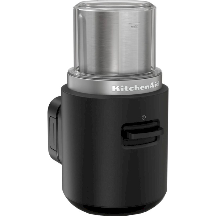 Кофемолка аккумуляторная KITCHENAID Go w/o battery (5KBGR100BM)