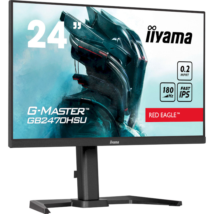 Монітор IIYAMA G-Master GB2470HSU-B6 Red Eagle