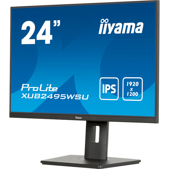 Монитор IIYAMA ProLite XUB2495WSU-B7