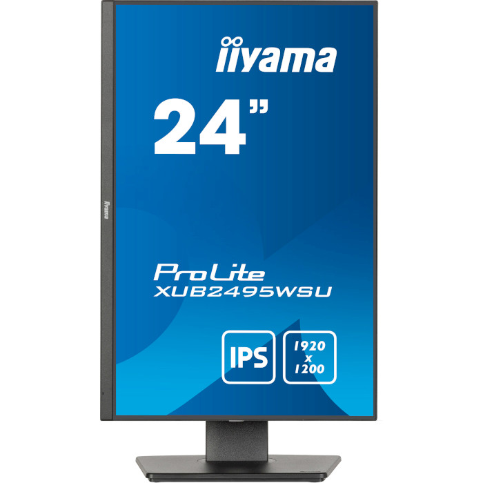 Монитор IIYAMA ProLite XUB2495WSU-B7