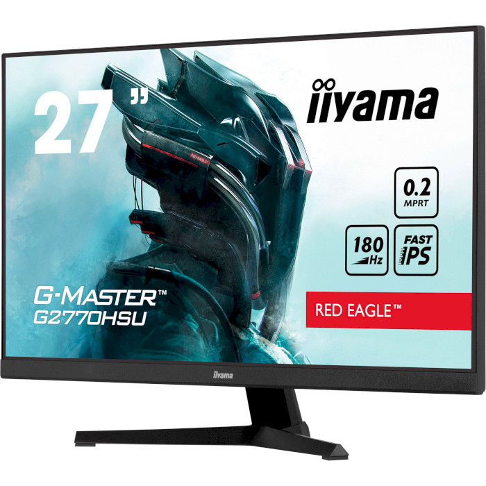 Монитор IIYAMA G-Master G2770HSU-B6 Red Eagle