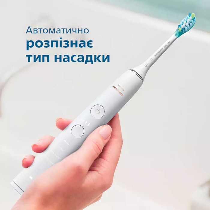 Набор электрических зубных щёток PHILIPS Sonicare DiamondClean 9000 (HX9914/69)