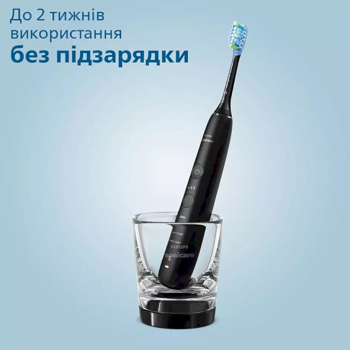 Набір електричних зубних щіток PHILIPS Sonicare DiamondClean 9000 (HX9914/69)