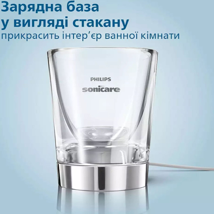 Набор электрических зубных щёток PHILIPS Sonicare DiamondClean 9000 (HX9914/69)