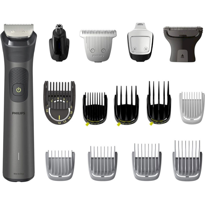 Триммер универсальный PHILIPS Multigroom Series 7000 MG7950/15