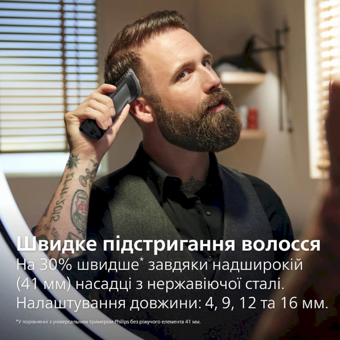 Тример універсальний PHILIPS Multigroom Series 7000 MG7950/15