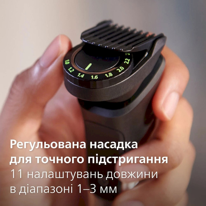 Триммер универсальный PHILIPS Multigroom Series 7000 MG7950/15