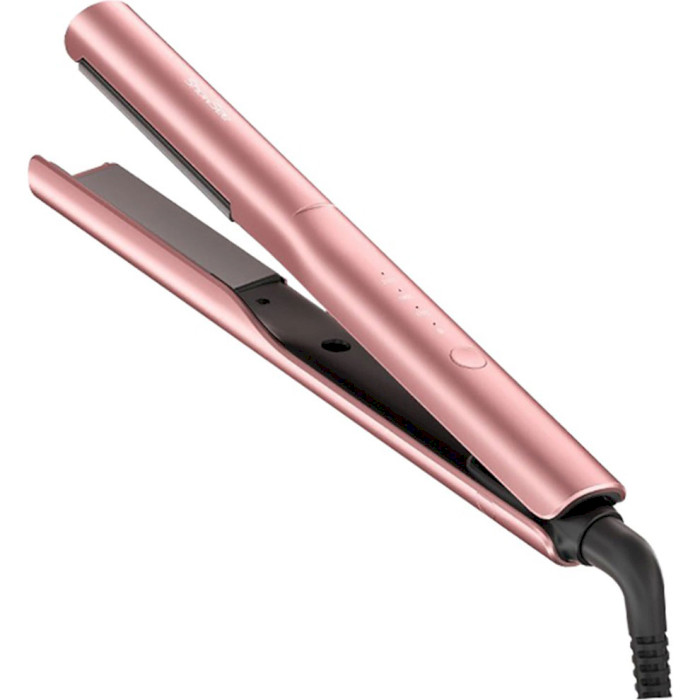 Випрямляч для волосся XIAOMI ShowSee Multi-Functional Hairdresser E2-P Pink