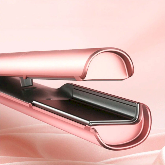 Выпрямитель для волос XIAOMI ShowSee Multi-Functional Hairdresser E2-P Pink