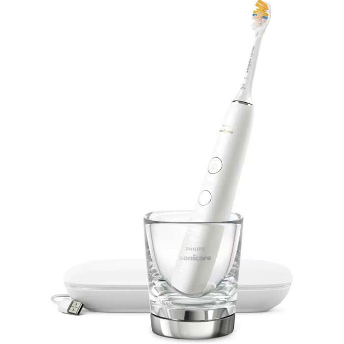 Электрическая зубная щётка PHILIPS Sonicare DiamondClean 9000 (HX9911/19)