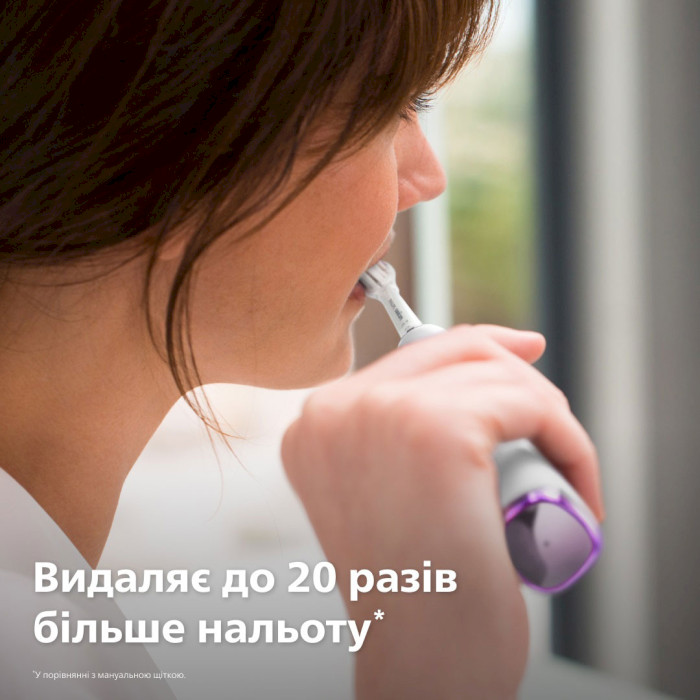 Електрична зубна щітка PHILIPS Sonicare DiamondClean 9000 (HX9911/19)