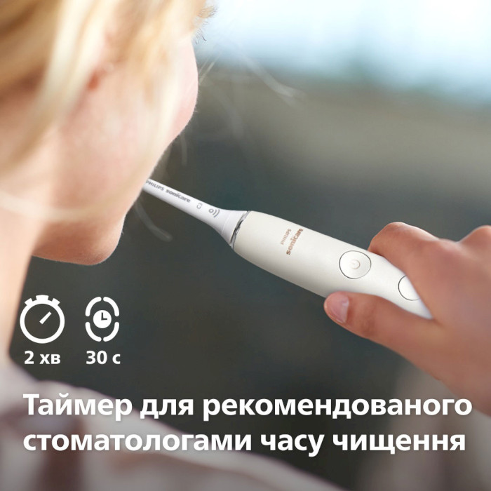 Электрическая зубная щётка PHILIPS Sonicare DiamondClean 9000 (HX9911/19)