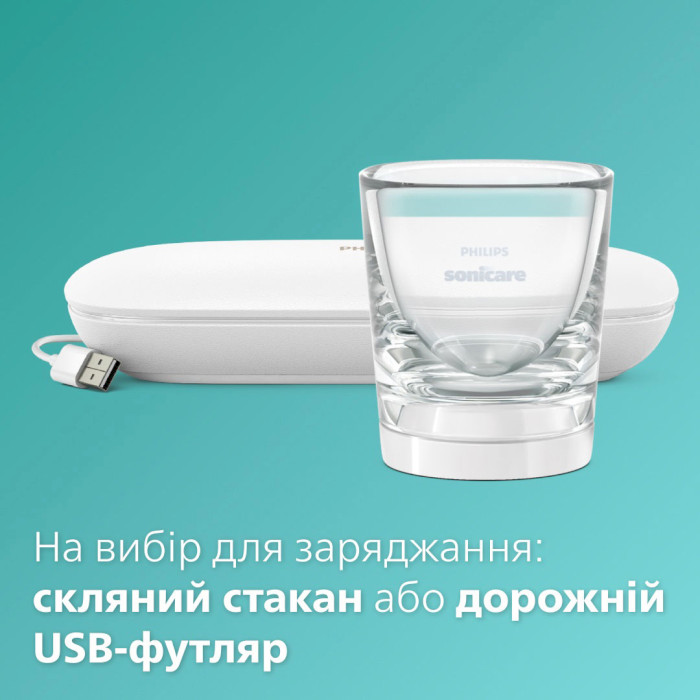 Електрична зубна щітка PHILIPS Sonicare DiamondClean 9000 (HX9911/19)