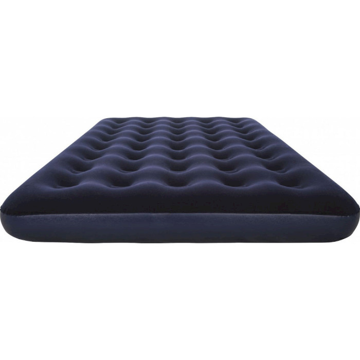 Надувний матрац BESTWAY Aeroluxe Airbed (Full) With Sidewinder 191x137 Blue