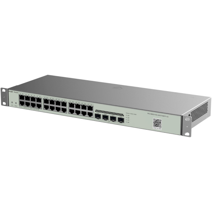 Коммутатор RUIJIE REYEE RG-NBS3100-24GT4SFP-V2