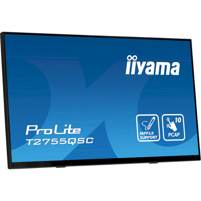 Монітор IIYAMA ProLite T2755QSC-B1