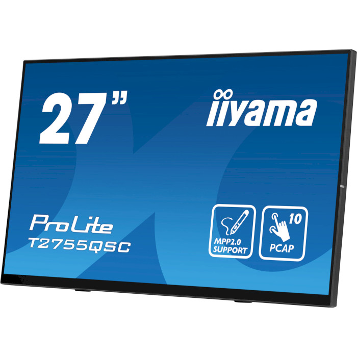 Монітор IIYAMA ProLite T2755QSC-B1