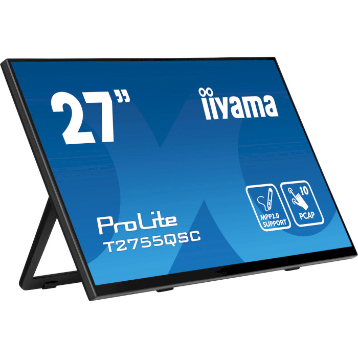 Монітор IIYAMA ProLite T2755QSC-B1