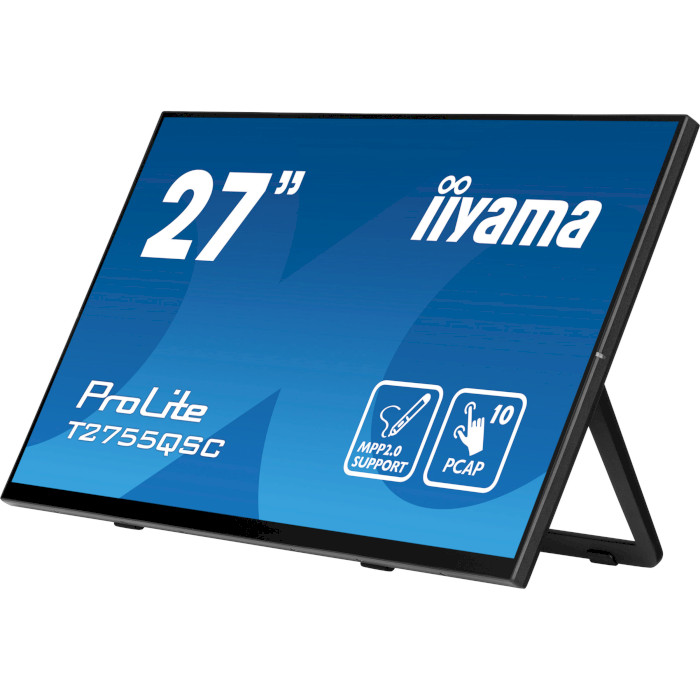 Монітор IIYAMA ProLite T2755QSC-B1