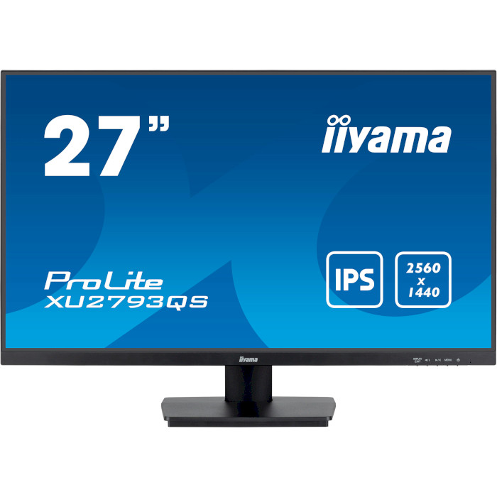 Монітор IIYAMA ProLite XU2793QS-B6