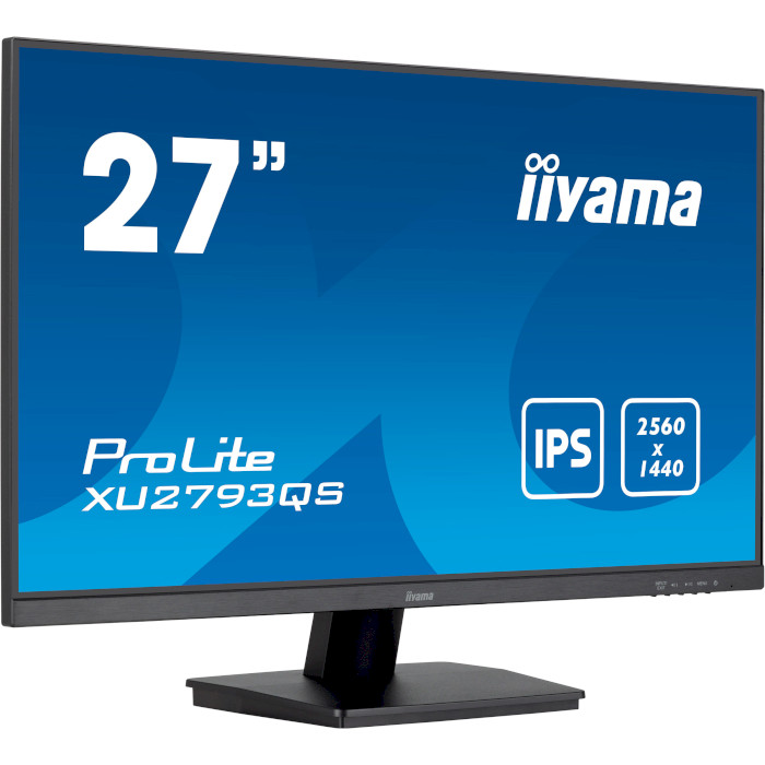 Монитор IIYAMA ProLite XU2793QS-B6