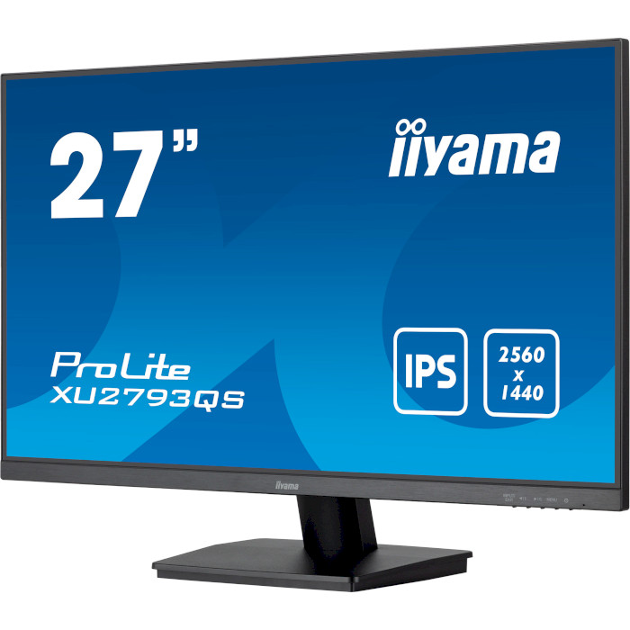 Монітор IIYAMA ProLite XU2793QS-B6