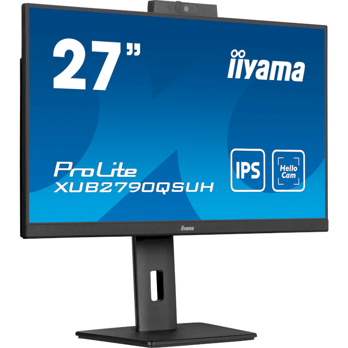 Монітор IIYAMA ProLite XUB2790QSUH-B1