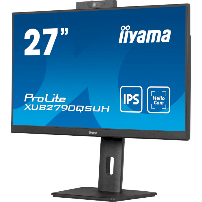 Монітор IIYAMA ProLite XUB2790QSUH-B1