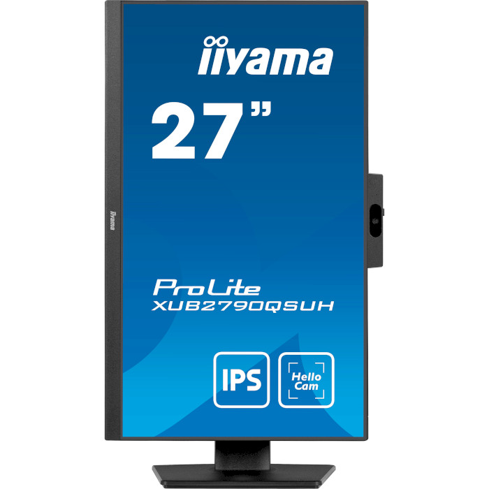 Монітор IIYAMA ProLite XUB2790QSUH-B1