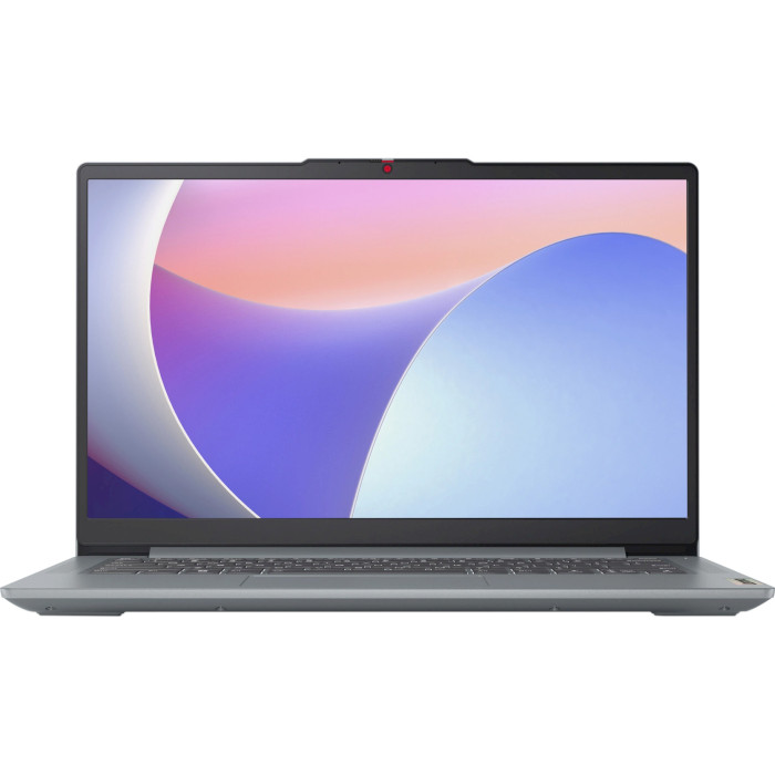 Ноутбук LENOVO IdeaPad Slim 3 14IRH8 Arctic Gray (83EL003TRA)