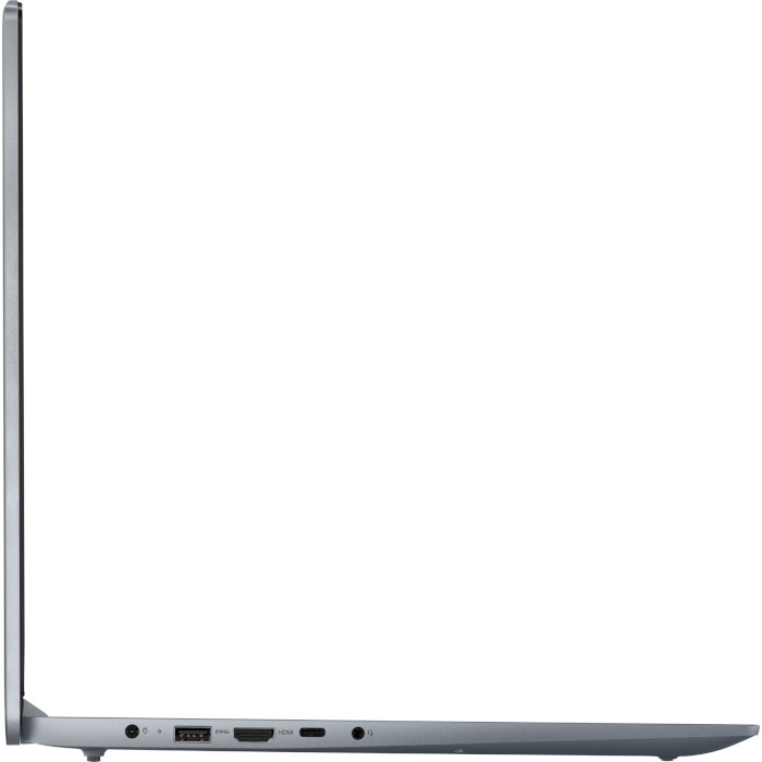 Ноутбук LENOVO IdeaPad Slim 3 14IRH8 Arctic Gray (83EL003TRA)