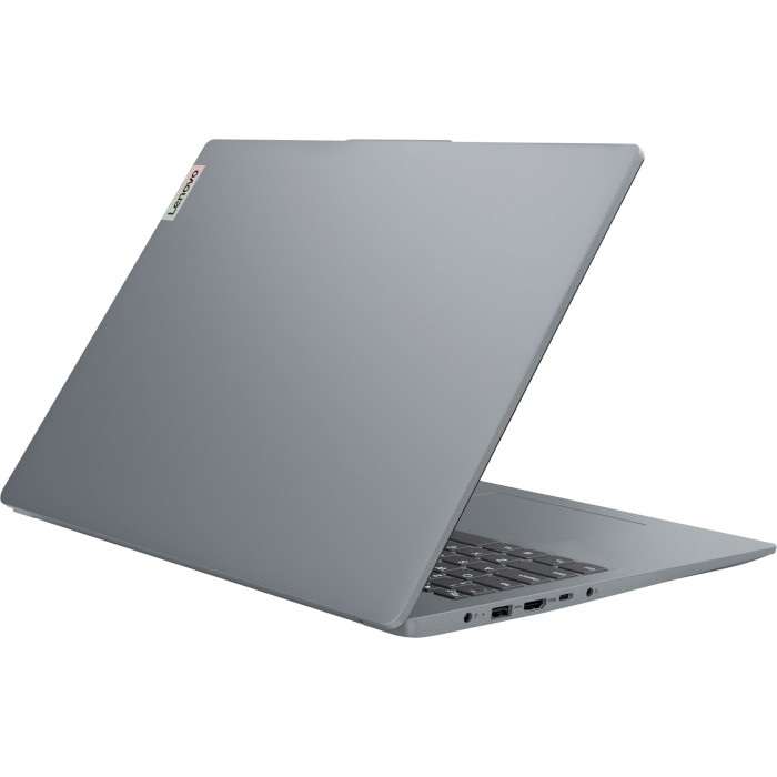 Ноутбук LENOVO IdeaPad Slim 3 14IRH8 Arctic Gray (83EL003TRA)