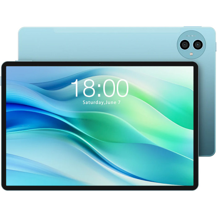 Планшет TECLAST P50 w/Folio Case 6/128GB Sky Blue (M5C1/C/TL-112489)