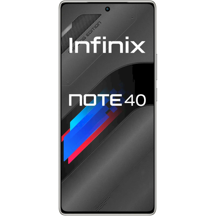 Смартфон INFINIX Note 40 NFC 8/256GB Racing Gray