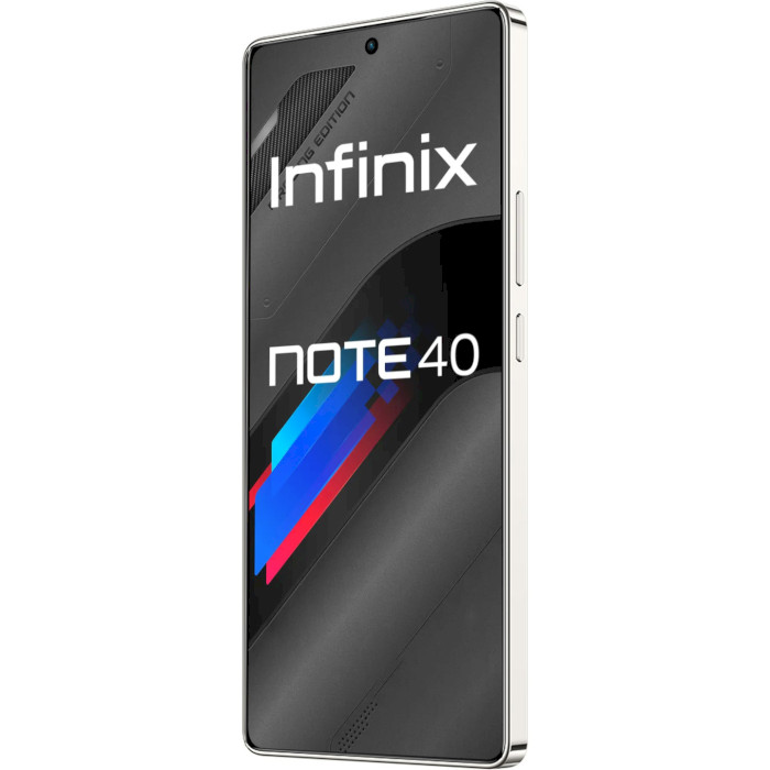 Смартфон INFINIX Note 40 NFC 8/256GB Racing Gray