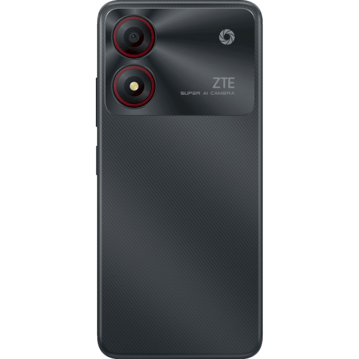 Смартфон ZTE Blade A34 4/64GB Gray