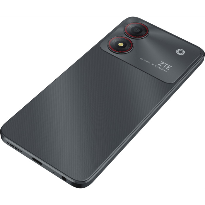 Смартфон ZTE Blade A34 4/64GB Gray