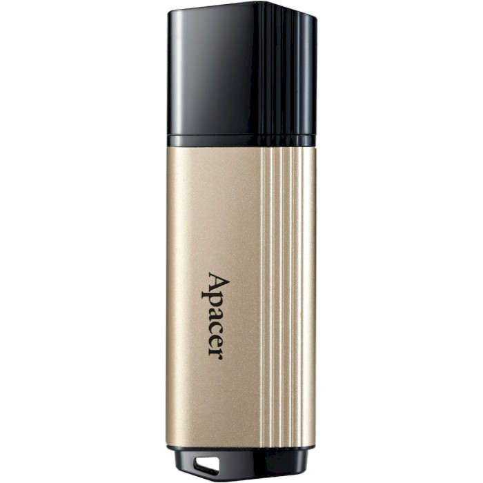 Флэшка APACER AH353 USB3.2 128GB Champagne Gold (AP128GAH353C-1)