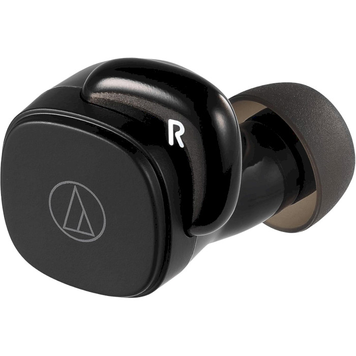 Наушники AUDIO-TECHNICA ATH-SQ1TW Black