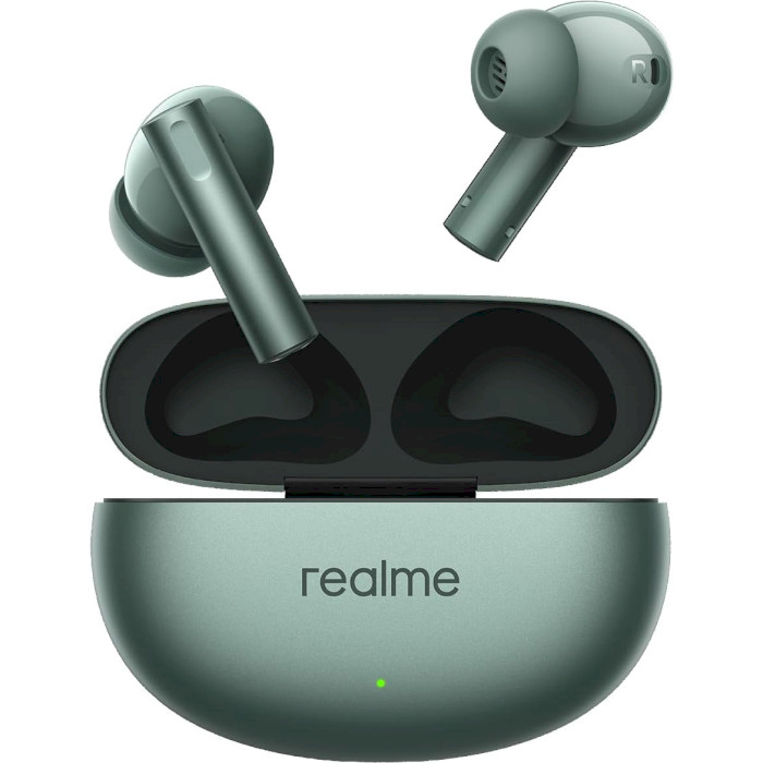 Наушники REALME Buds Air 6 Forest Green