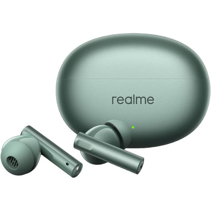 Наушники REALME Buds Air 6 Forest Green