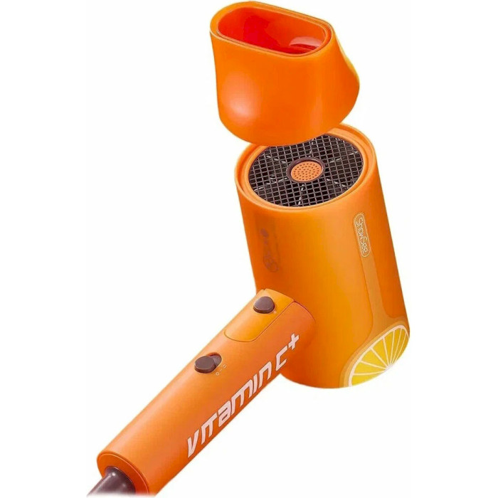 Фен XIAOMI ShowSee Electric Hair Dryer Vitamin C+ VC100-A Orange