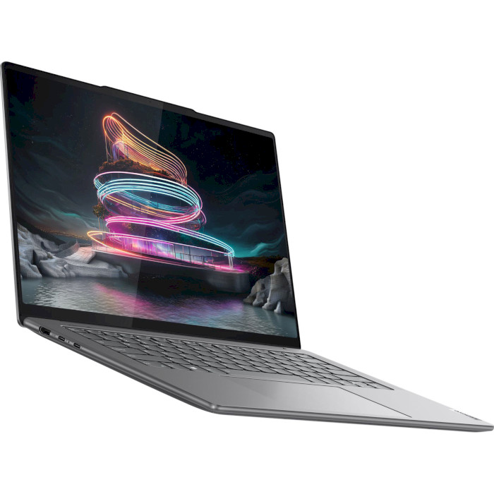 Ноутбук LENOVO Yoga Pro 7 14IMH9 Touch Luna Gray (83E200AFRA)