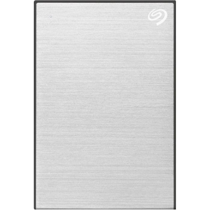 Портативний жорсткий диск SEAGATE One Touch with Password 5TB USB3.0 Silver (STKZ5000401)